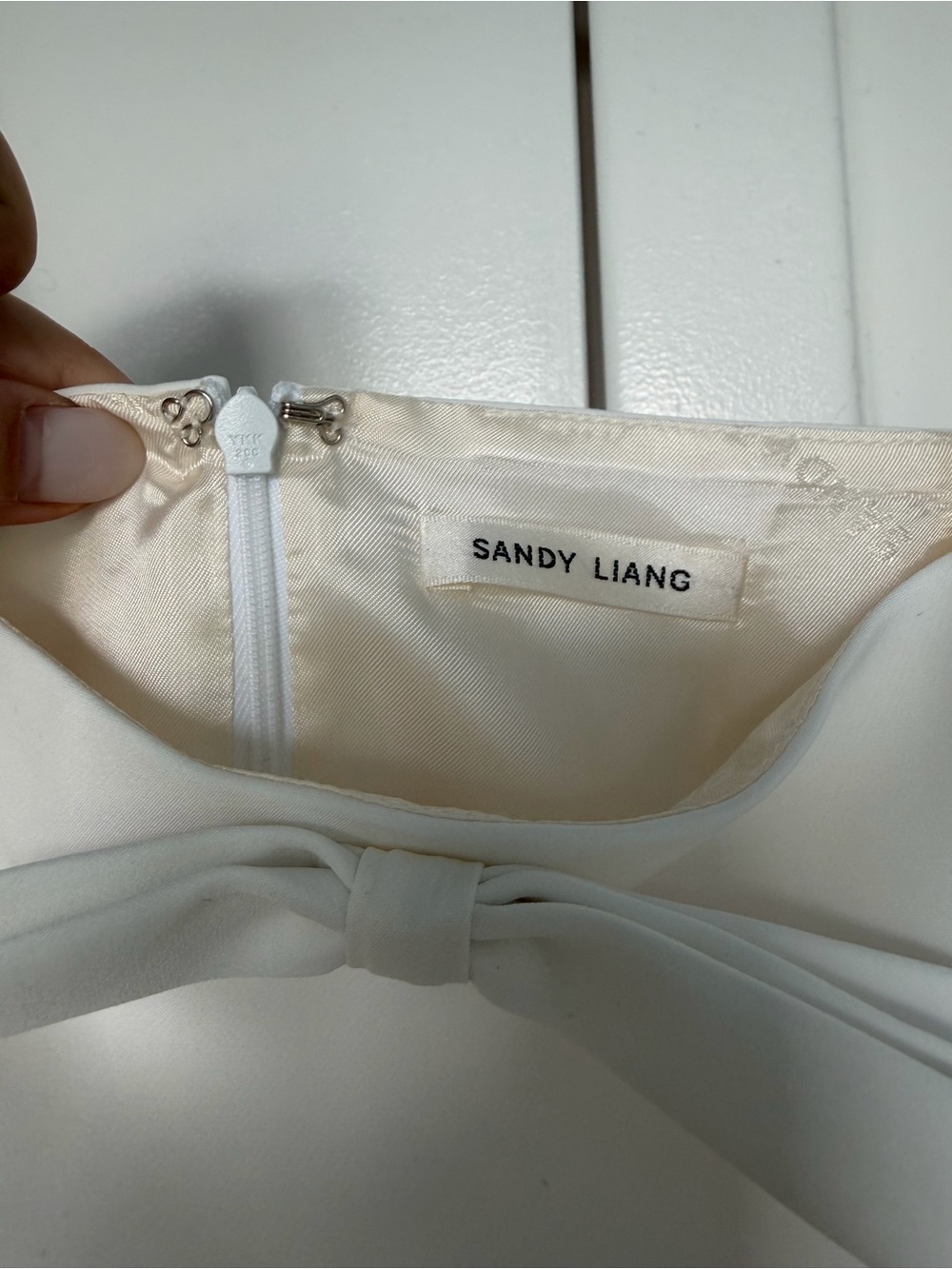 Sandy Liang Naomi Dress - NWT - Picture 7 of 8